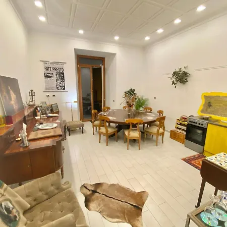Apartamento Casa Tiare, The Heart Of Piazza Plebiscito